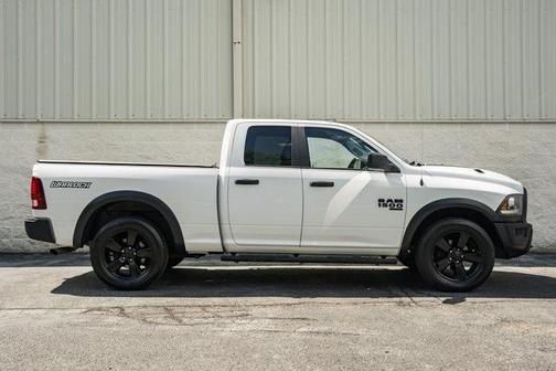 2020 RAM 1500 Classic SLT