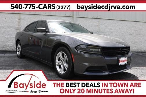 2020 Dodge Charger SXT