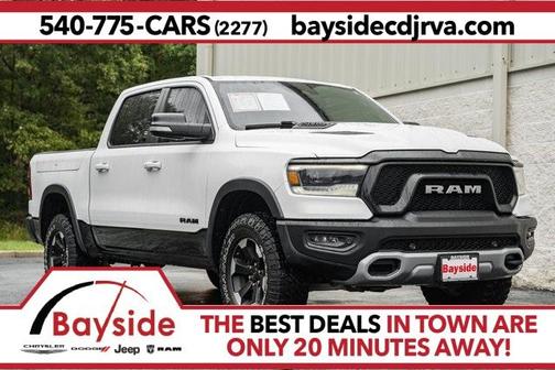 2022 RAM 1500 Rebel