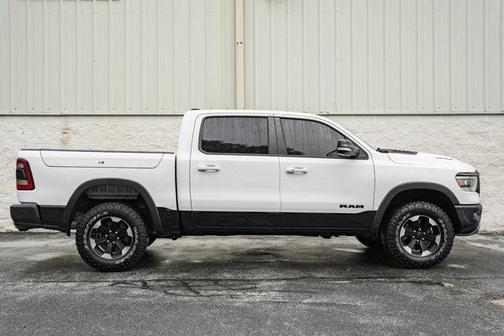 2022 RAM 1500 Rebel