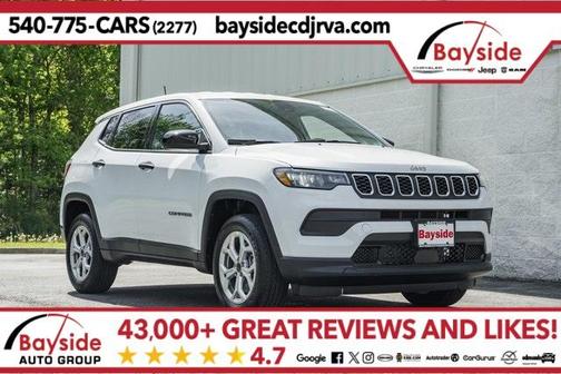 2025 Jeep Compass Sport