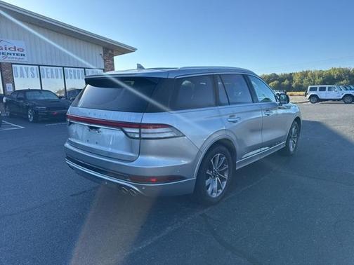 2020 Lincoln Aviator Grand Touring