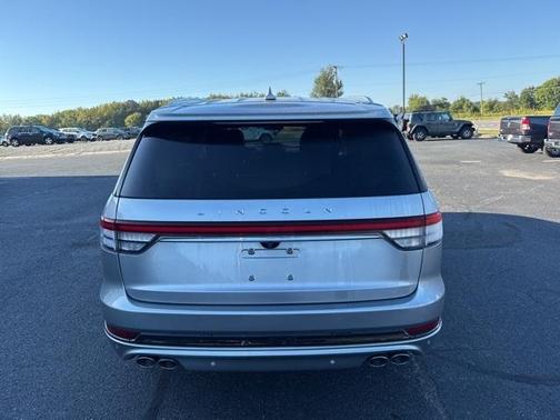 2020 Lincoln Aviator Grand Touring