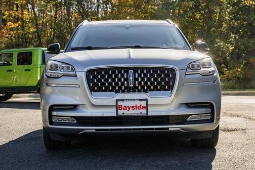 2020 Lincoln Aviator Grand Touring