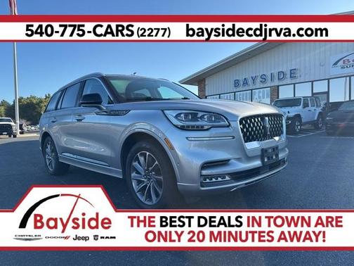 2020 Lincoln Aviator Grand Touring