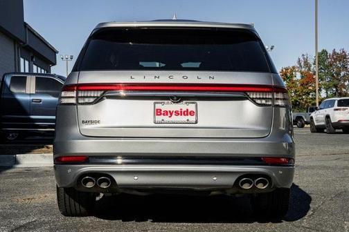 2020 Lincoln Aviator Grand Touring