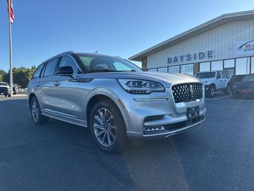 2020 Lincoln Aviator Grand Touring