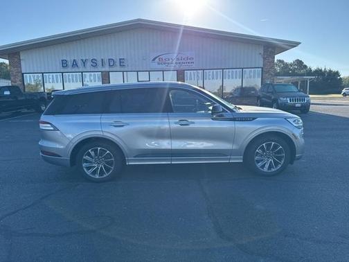 2020 Lincoln Aviator Grand Touring