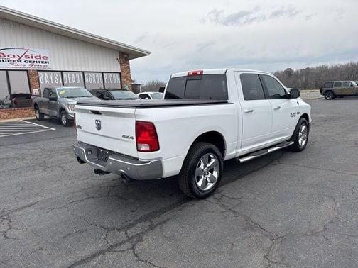 2018 RAM 1500 Big Horn