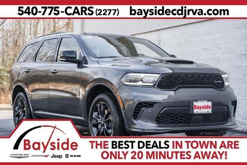 2026 Dodge Durango GT