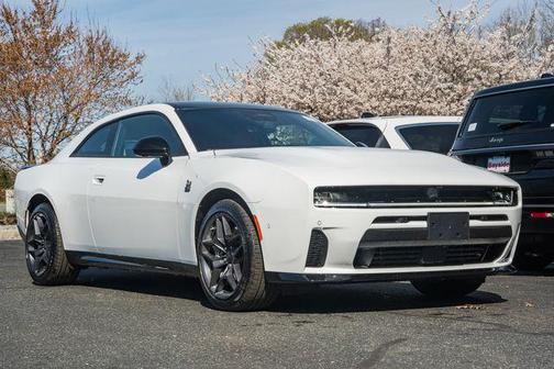 2026 Dodge Charger Scat Pack