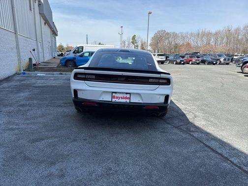 2026 Dodge Charger Scat Pack