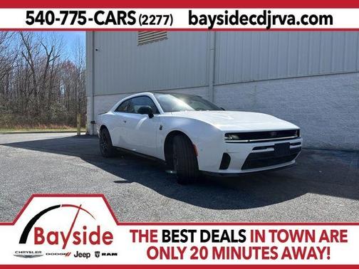 2026 Dodge Charger Scat Pack