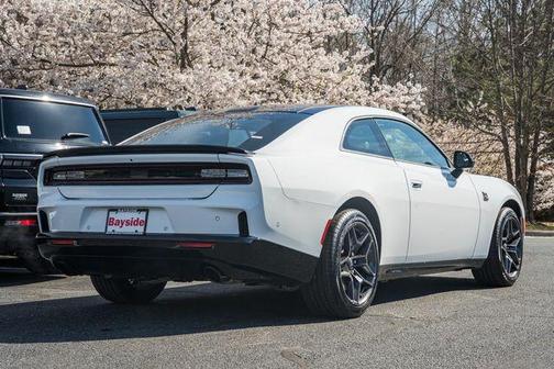 2026 Dodge Charger Scat Pack