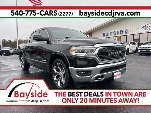 2021 RAM 1500 Limited