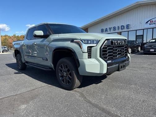 2024 Toyota Tundra Platinum