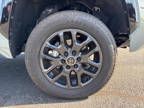 2024 Toyota Tundra Platinum