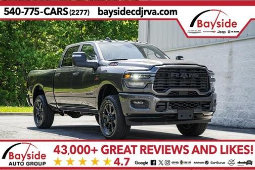 2025 RAM 3500 Big Horn