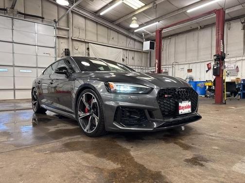 2019 Audi RS 5 2.9T