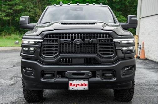 2026 RAM 2500 Rebel/Power Wagon