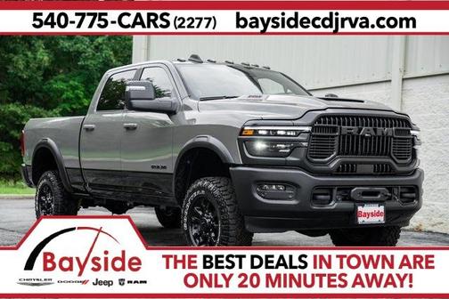 2026 RAM 2500 Rebel/Power Wagon