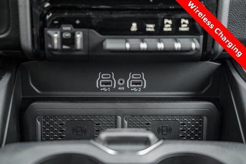 2026 RAM 2500 Rebel/Power Wagon