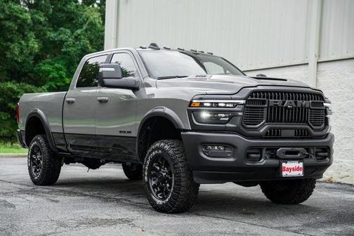 2026 RAM 2500 Rebel/Power Wagon