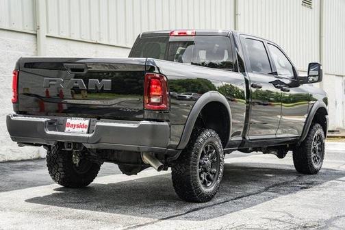 2025 RAM 2500 Tradesman