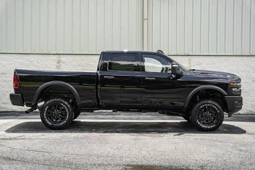 2025 RAM 2500 Tradesman
