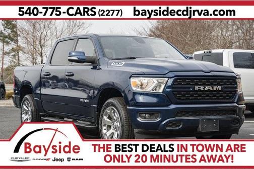 2022 RAM 1500 Big Horn