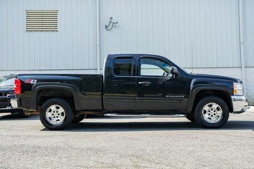 2012 Chevrolet Silverado 1500 LT