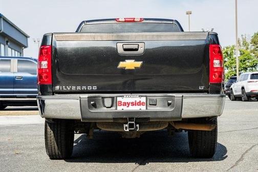 2012 Chevrolet Silverado 1500 LT