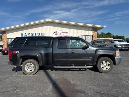 2012 Chevrolet Silverado 1500 LT
