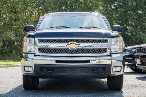 2012 Chevrolet Silverado 1500 LT