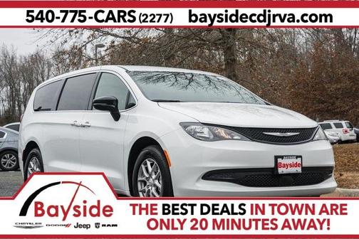 2026 Chrysler Voyager LX