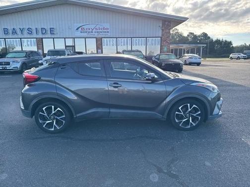 2018 Toyota C-HR XLE