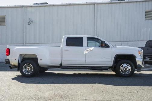2015 GMC Sierra 3500 SLE