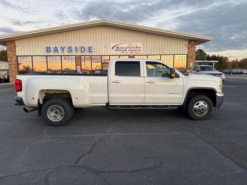 2015 GMC Sierra 3500 SLE