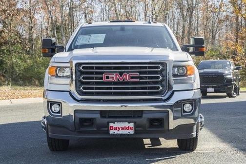 2015 GMC Sierra 3500 SLE