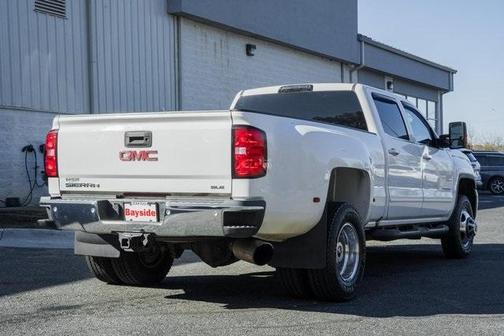2015 GMC Sierra 3500 SLE