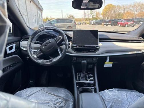 Diamond Black 2026 Jeep Compass Limited