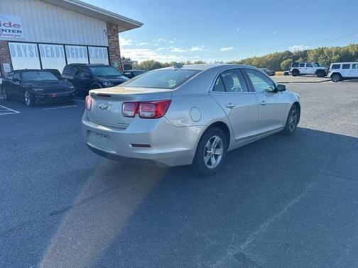 2016 Chevrolet Malibu Limited LT