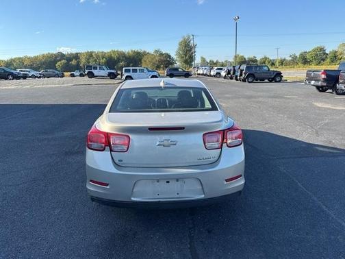 2016 Chevrolet Malibu Limited LT