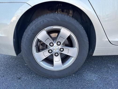 2016 Chevrolet Malibu Limited LT