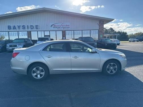 2016 Chevrolet Malibu Limited LT