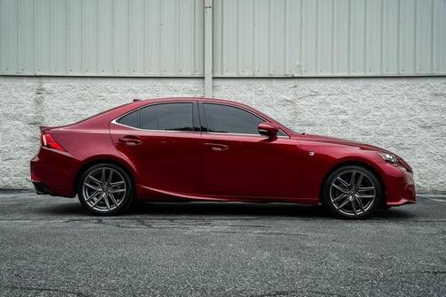 2015 Lexus IS 250 250