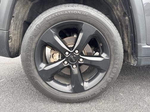 2022 Jeep Grand Cherokee Altitude