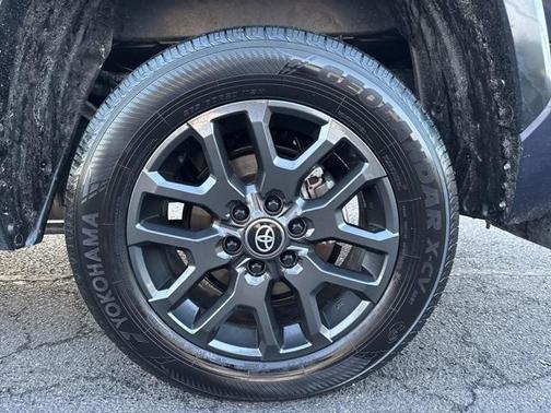 2025 Toyota Tundra Platinum