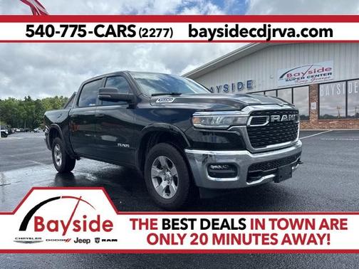 2025 RAM 1500 Big Horn/Lone Star
