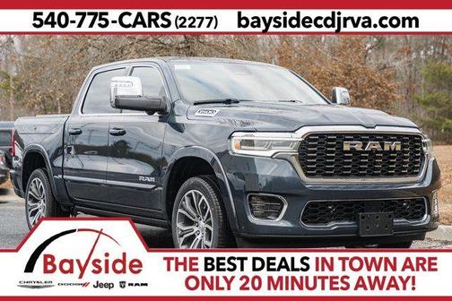 2026 RAM 1500 Tungsten